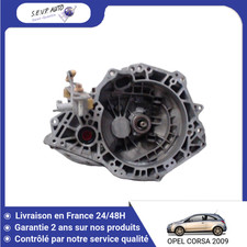 Boite vitesses opel d'occasion  Saint-Quentin
