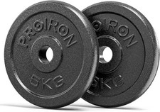 Proiron 5kg dischi usato  Monteprandone