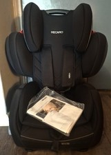 Recaro young sport for sale  SOUTHAMPTON