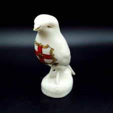 Crested china bird for sale  NORTHAMPTON