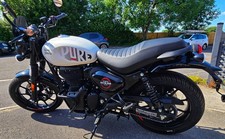 Royal enfield hunter for sale  NEATH