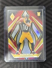 Usado, Panini Phoenix #235 Roman Wilson Red Fade 2024 #/299 comprar usado  Enviando para Brazil