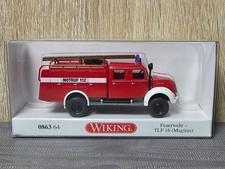 Wiking 086364 magirus gebraucht kaufen  Wunstorf