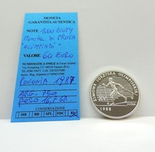 Rara moneta argento usato  Faenza