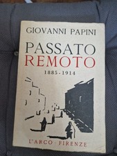 Passato remoto 1885 usato  Italia