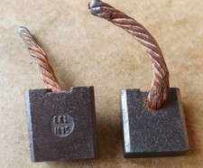 Kohlebürsten 7x16x17 ekl gebraucht kaufen  Berlin