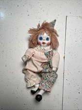 Vintage clown ceramic for sale  Lincoln