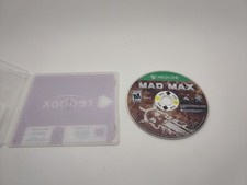 Mad Max - Microsoft Xbox One comprar usado  Enviando para Brazil