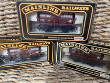 Three palitoy mainline for sale  CHESTERFIELD