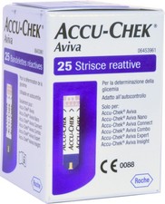 Accu chek aviva usato  Napoli