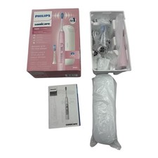 Escova de dentes elétrica Philips Sonicare ExpertClean 7500 rosa HX9690/07 comprar usado  Enviando para Brazil