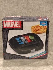 Máquina de Waffle Avengers Marvel 2 Fatias Modelo Usado: MVA 2 Usado comprar usado  Enviando para Brazil