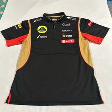 Camisa masculina Lotus F 1 Team Formula 1 tamanho XXL comprar usado  Enviando para Brazil