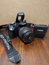 Câmera Digital SLR Canon EOS Rebel T1i (DS126231) 15.1MP com LENTE 18-55MM, usado comprar usado  Enviando para Brazil
