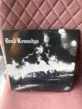 Dead Kennedys – Fresh Fruit for Rotting Vegetables LP – Cherry Red BRED 10) comprar usado  Enviando para Brazil