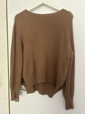 Brauner pullover gebraucht kaufen  Bielefeld