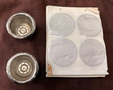 Cápsulas de café espresso reutilizáveis recarregáveis de aço inoxidável para Nespresso comprar usado Cápsulas de café espresso reutilizáveis recarregáveis de aço inoxidável para Nespresso comprar usado  Enviando para Brazil
