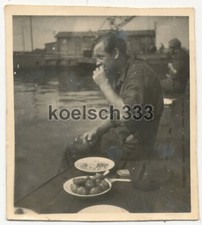 Foto bootfahrer beim gebraucht kaufen  Löhne