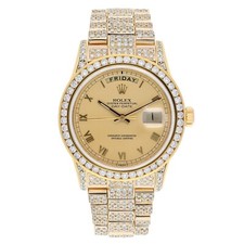 Custom rolex day for sale  New York