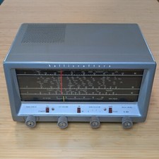 Hallicrafters 38e shortwave for sale  Asheville
