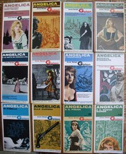 Angelica lotto libri usato  Viu