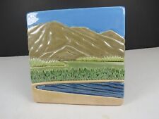 Folk art tile for sale  Brooksville