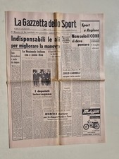 Gazzetta dello sport usato  Italia