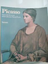 Libro picasso mostra usato  Zevio