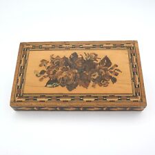 Antique tunbridge ware for sale  Ireland