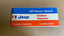 1971 jeep wagoneer for sale  Kingman