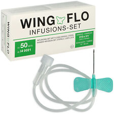 Wingflo flügelkanülen wing gebraucht kaufen  Gifhorn