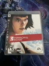 Playstation mirror edge for sale  North Olmsted