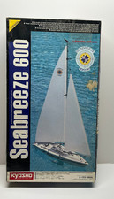 Vintage Kyosho Seabreeze 600 Barco de Controle Remoto com Ataque 2ER Novo Estoque Antigo comprar usado  Enviando para Brazil