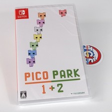 Pico park nintendo d'occasion  Champigny-sur-Marne