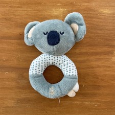 Doudou peluche hochet d'occasion  Rully