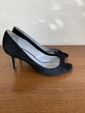 Peeptoes pumps sergio gebraucht kaufen  Kirchheim unter Teck