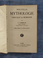 Nouvelle mythologie grecque d'occasion  Graulhet