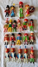 Playmobils cirque personnages d'occasion  Font-Romeu-Odeillo-Via