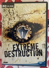 Robot wars extreme for sale  TELFORD