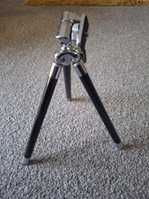 Vintage k tripod for sale  STOCKTON-ON-TEES