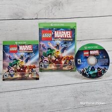 Lego Marvel Super Heroes (Microsoft Xbox One, 2013) com Manual Completo | Testado comprar usado Lego Marvel Super Heroes (Microsoft Xbox One, 2013) com Manual Completo | Testado comprar usado  Enviando para Brazil