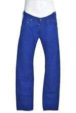 Jeans uomo slim usato  Pomigliano d'Arco