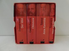Russische weltliteratur bände gebraucht kaufen  Weyhe