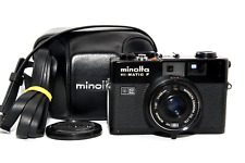 Minolta matic fotocamera usato  Roma