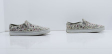 Vans slip basse usato  Capaccio Paestum