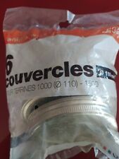 Couvercles familia wiss d'occasion  La Tour-du-Pin