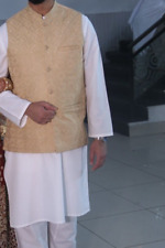 Men gold fancy for sale  BRADFORD