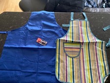 Mother daughter apron for sale  READING