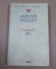Uomo dio aldous usato  Trivignano Udinese