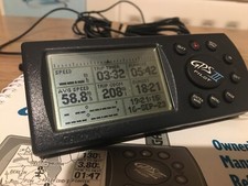 Garmin iii pilot for sale  SALISBURY